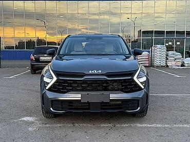2025: Kia Sportage: 2025 г., Кроссовер — 1