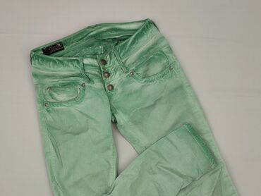 Jeansy damskie, rozmiar XS