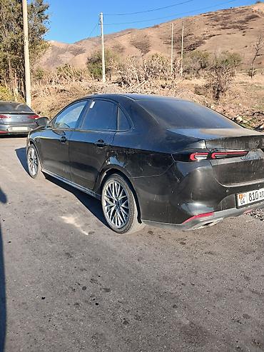 stage 3: Kaiyi e5 2025жылкы 1.5бензин идеальный состояниеде сатылат — 7
