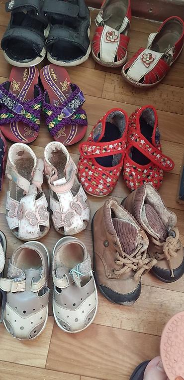 Отдам даром: Отдам много вещей и обувьи для 2-3-4 летней девочке . за 3 кг порошка — 22