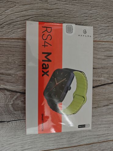 xaç suyuna salmaq üçün dəstlər: Новый, Смарт часы, Xiaomi, Сенсорный экран, цвет - Серебристый