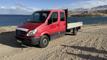 дамкрат на спринтер: Mercedes-Benz Sprinter: 2008 г., 2.2 л, Механика, Дизель, Бус