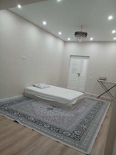 курчатова 81: 2 комнаты, 64 м², Средний Джал Элитка, 14 этаж, Свежий ремонт — 5