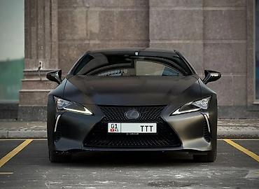 купить соната 2018: Lexus LC: 2018 г., 5 л, Автомат, Бензин, Купе — 6
