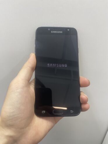телефон j7: Samsung Galaxy J7 2017, Б/у