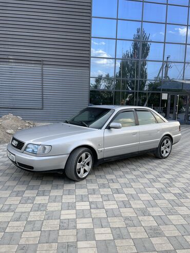 продам срочно машину: Audi A6: 1995 г., 2.6 л, Автоматические, Бензин, Седан