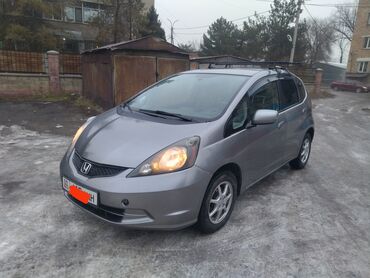 Honda: Honda Jazz: 2008 г., 1.5 л, Автомат, Бензин, Хэтчбэк