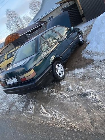 Volkswagen: Volkswagen Passat: 1991 г., 2 л, Механика, Седан — 10