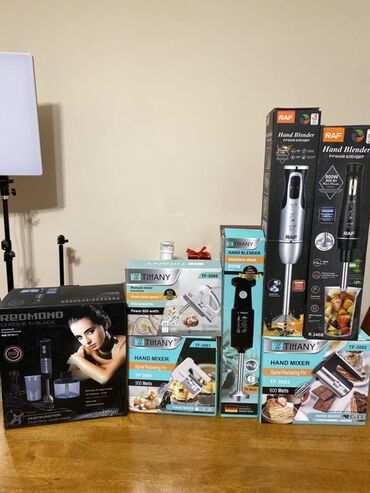 Другая техника для кухни: 📢 распродажа в связи с закрытием магазина! Продаю бытовую технику и — 2