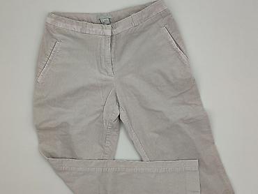 trousers: H&M, Spodnie materiałowe damskie, rozmiar S — 1