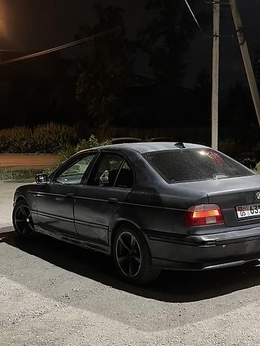 реснички е39: BMW 5 series: 2001 г., 2.2 л, Автомат, Бензин, Седан — 6