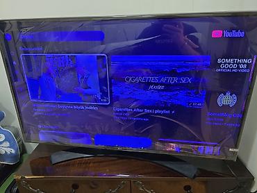 Televizorlar: LG LED TV – Smart funksiyalı - Ekran diaqonalı 43 düyüm(geniş ekran) — 3
