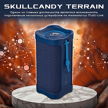 true: Портативная и прочная беспроводная Bluetooth - колонка Skullcandy — 2