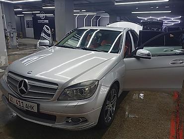 мерседес 204 кузов: Mercedes-Benz C-Class: 2009 г., 1.8 л, Автомат, Бензин, Седан — 1