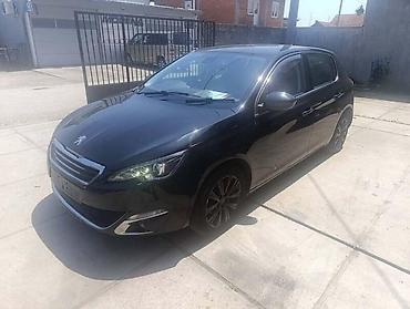 glock 17: DELOVI ZA PEUGEOT 308 2016. GOD. | 1,6bluehdi,farovi ful led — 1