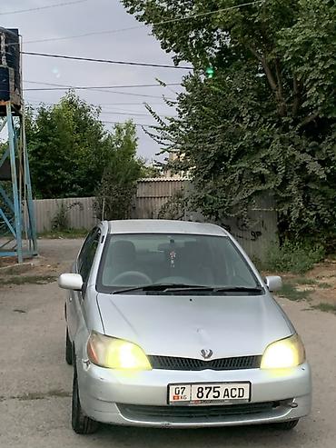 тоета платс: Toyota Platz: 1999 г., 0.1 л, Автомат, Бензин, Седан — 2