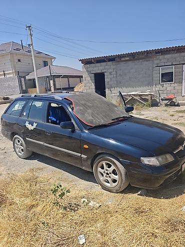 нексия сиденья: Mazda 323: 1998 г., 1.8 л, Механика, Бензин, Универсал — 5