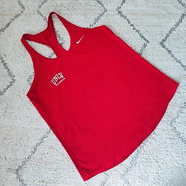 prsluk ženski: Nike Dri-FIT sportski top bez rukava – UNLV Tennis Kao nova, doslovno — 1