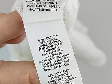 klapki imblu: Atmosphere, Bluzka damska, rozmiar 2XS — 5