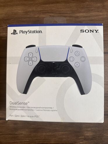 dualsense: PS5 DualSense Joystick
 Yenidir heç işləməyib