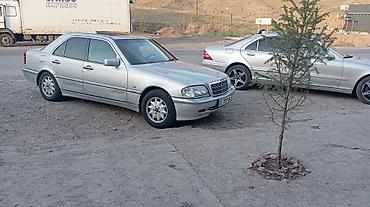 a klass: Mercedes-Benz C-Class: 1999 г., 2.4 л, Автомат, Бензин, Седан — 1