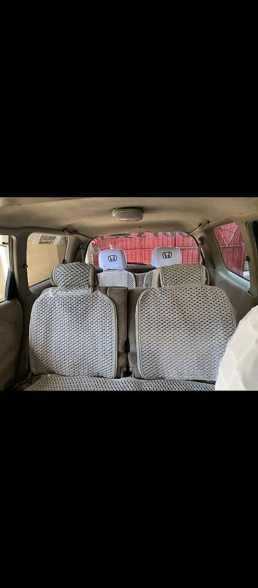 Транспорт: Honda Odyssey: 1997 г., 2.3 л, Автомат, Бензин, Минивэн — 6