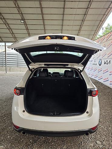 crv 5: Mazda CX-5: 2017 г., 2.5 л, Автомат, Бензин, Кроссовер — 5