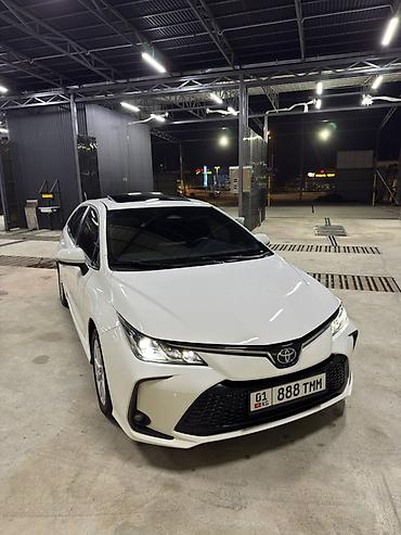 тойота краун 2023: Toyota Corolla: 2023 г., 1.8 л, Гибрид, Седан — 4