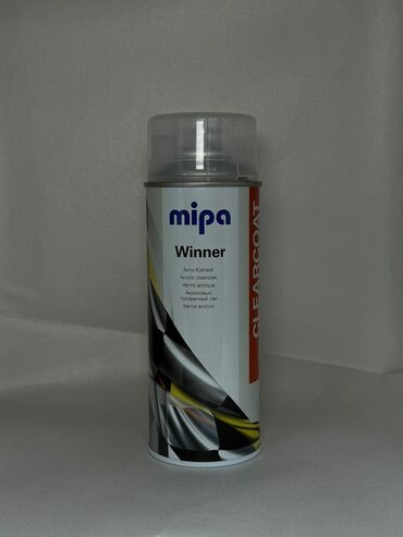 клей для пенопласт: Прозрачный акриловый лак Mipa Winner в аэрозольном баллончике объемом