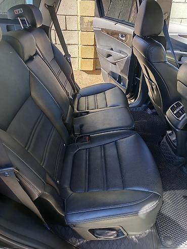 электро авто бишкек: Kia Sorento: 2019 г., 2.2 л, Автомат, Дизель — 7