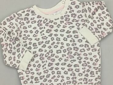 spodnie woskowane beżowe: Sweatshirt, Ergee, 9-12 months, condition - Very good