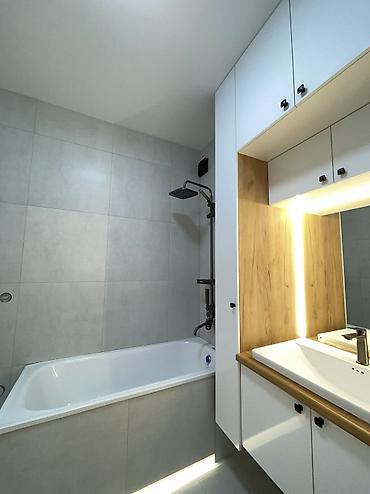 Продажа квартир: 2 комнаты, 62 м², Элитка, 8 этаж, Дизайнерский ремонт — 11