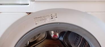 inci su: Electrolux paltaryuyan maşın – TimeManager seriyası, ön yükləməli — 4
