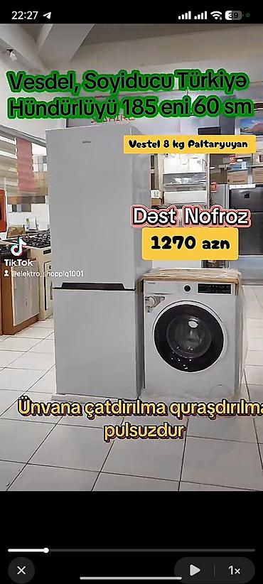 Soyuducular: Yeni Soyuducu Satılır — 30