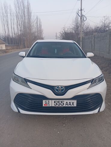 тайота рав 4 2020: Toyota Camry: 2018 г., 2.5 л, Автомат, Бензин, Седан