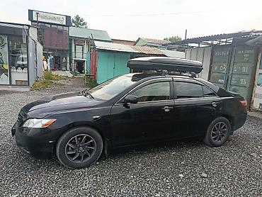 авторынок унаа: Toyota Camry: 2007 г., 3.5 л, Автомат, Бензин, Седан — 1