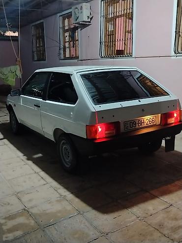 VAZ (LADA): Model: Lada Samara (VAZ 2108) hatchback, 3 qapı Rəng: ağ Yanacaq -da lalafo.az — 8 VAZ (LADA): Model: Lada Samara (VAZ 2108) hatchback, 3 qapı Rəng: ağ Yanacaq — 8