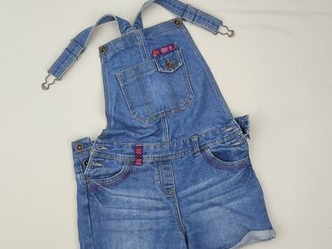 sukienka roszpunka: Dungarees George, 11 years, 140-146 cm, condition - Very good