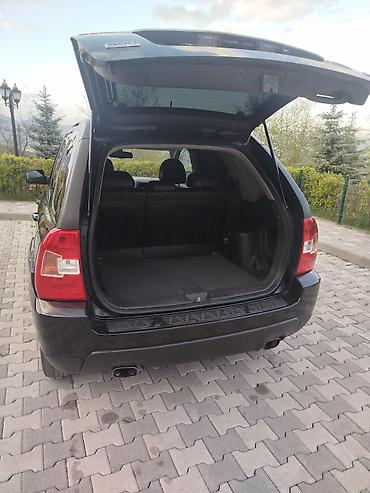 yan güzgülər s: Kia Sportage: 2.7 l | 2008 il Ofrouder/SUV — 7