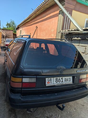 Volkswagen: Volkswagen Passat Variant: 1992 г., 2 л, Механика, Газ, Универсал — 5