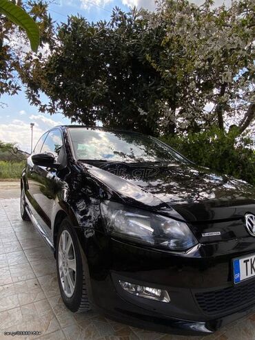 Volkswagen: Volkswagen Polo: 1.2 l. | 2013 έ. Κουπέ — 4