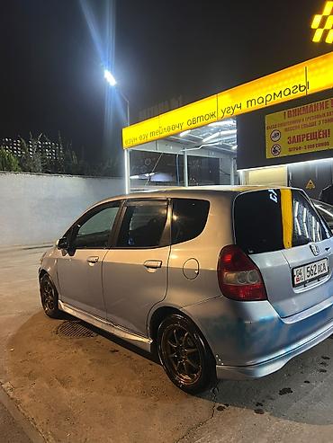 абс хонда фит: Honda Fit: 2001 г., 1.3 л, Автомат, Бензин, Хэтчбэк — 4