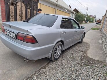 Honda: Honda Accord: 2000 г., 2 л, Автомат, Бензин, Седан