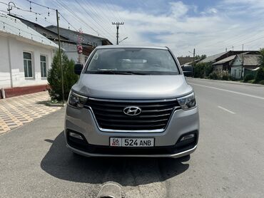 Hyundai: Hyundai H-1 (Grand Starex): 2019 г., 2.5 л, Автомат, Дизель, Минивэн