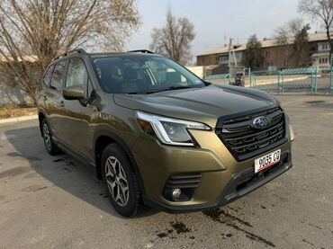 Subaru: Subaru Forester: 2021 г., 2.5 л, Вариатор, Бензин, Кроссовер — 8