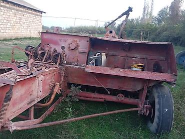 islənmis moped: Təsərrüfat üçün universal traktor və qoşma avadanlıq - Marka/model — 6