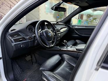 byd e6: BMW X6: 2009 г., 4.4 л, Автомат, Бензин, Кроссовер — 3
