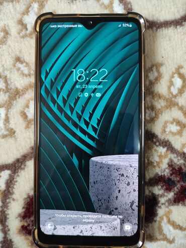 planshet sim kartoi: Samsung Galaxy A31, Б/у, 128 ГБ, цвет - Белый, 2 SIM