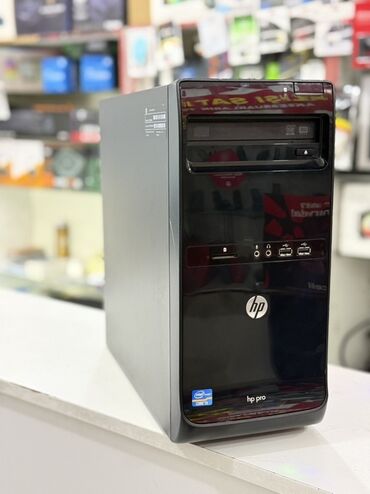 ddr3 8gb notebook: 🖥️ HP Pro – Etibarlı və Davamlı Sistem 🔹 Processor: Intel Core