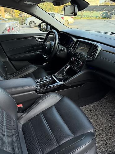 Renault Samsung: Renault Samsung SM6: 2019 г., 2 л, Робот, Бензин, Седан — 14
